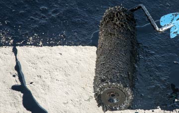 Porlock Weir liquid sealant waterproofing