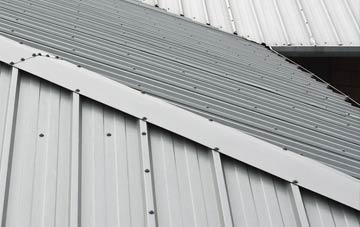 disadvantages of Porlock Weir metal roofing