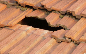 roof repair Porlock Weir, Somerset