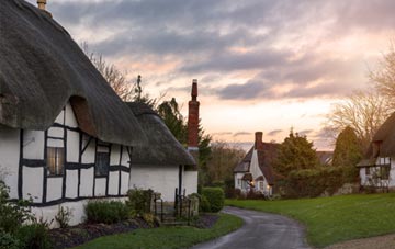 is Porlock Weir thatch roofing popular