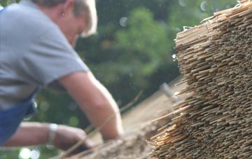 professional Porlock Weir thatchers