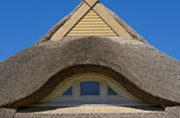 Porlock Weir thatch roofing